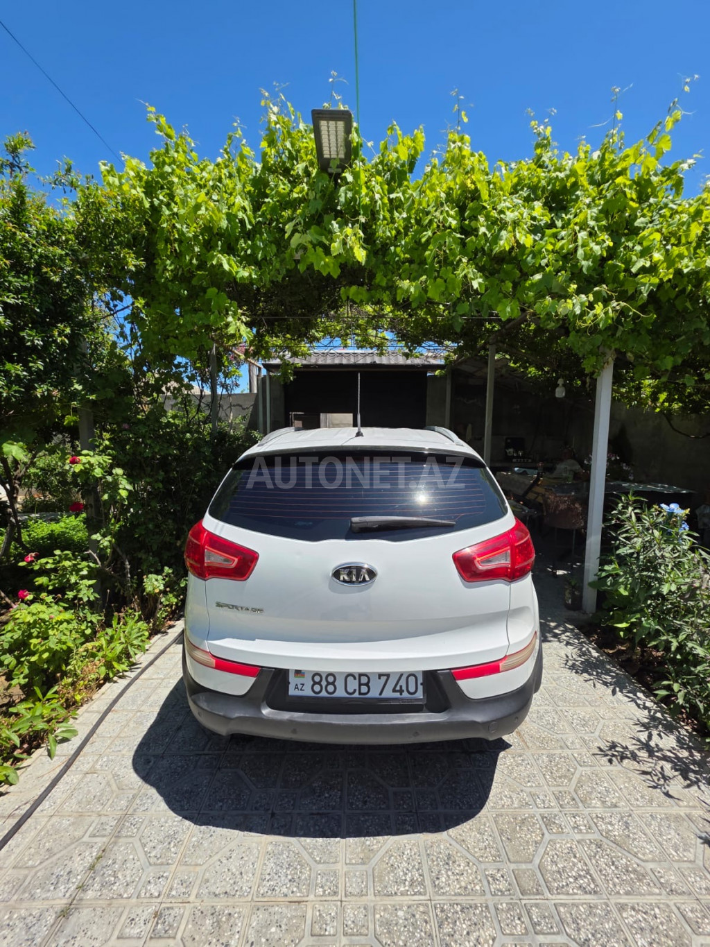 Kia Sportage 2011