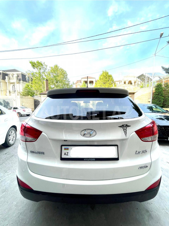 Hyundai ix35 2013
