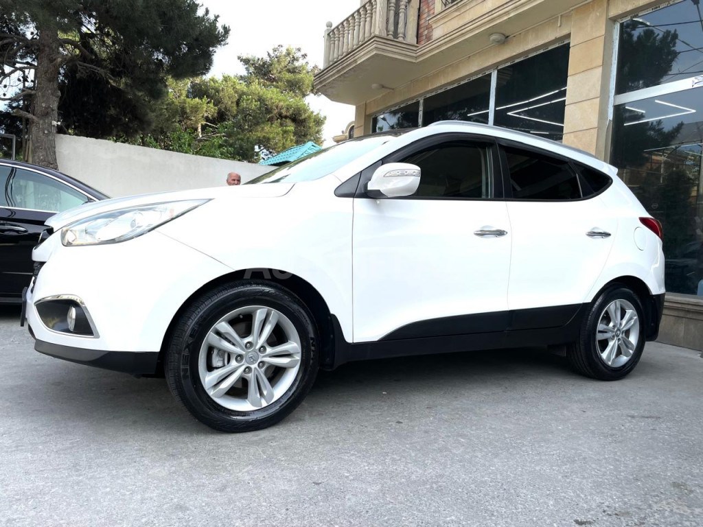Hyundai ix35 2013