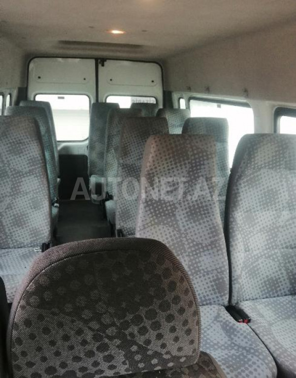Ford Transit 2009
