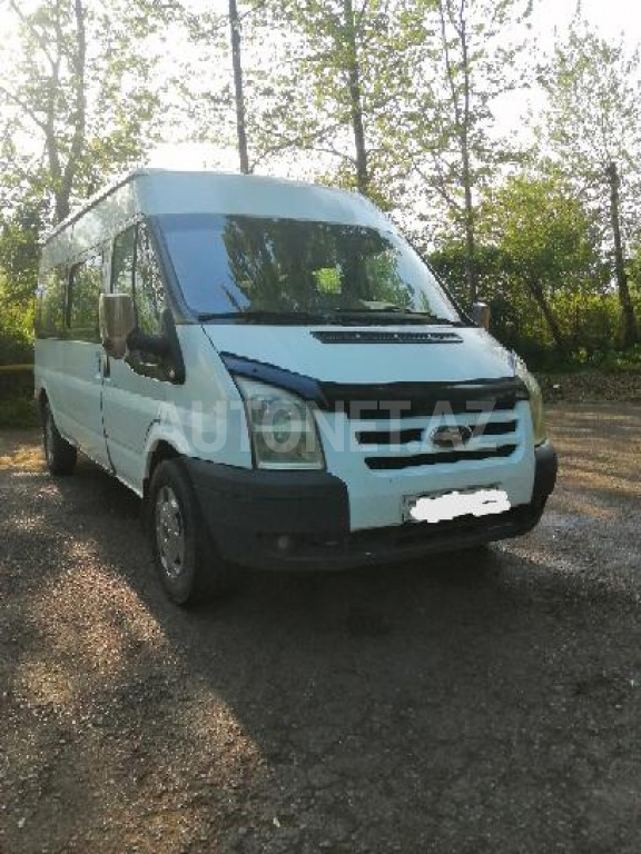Ford Transit 2009