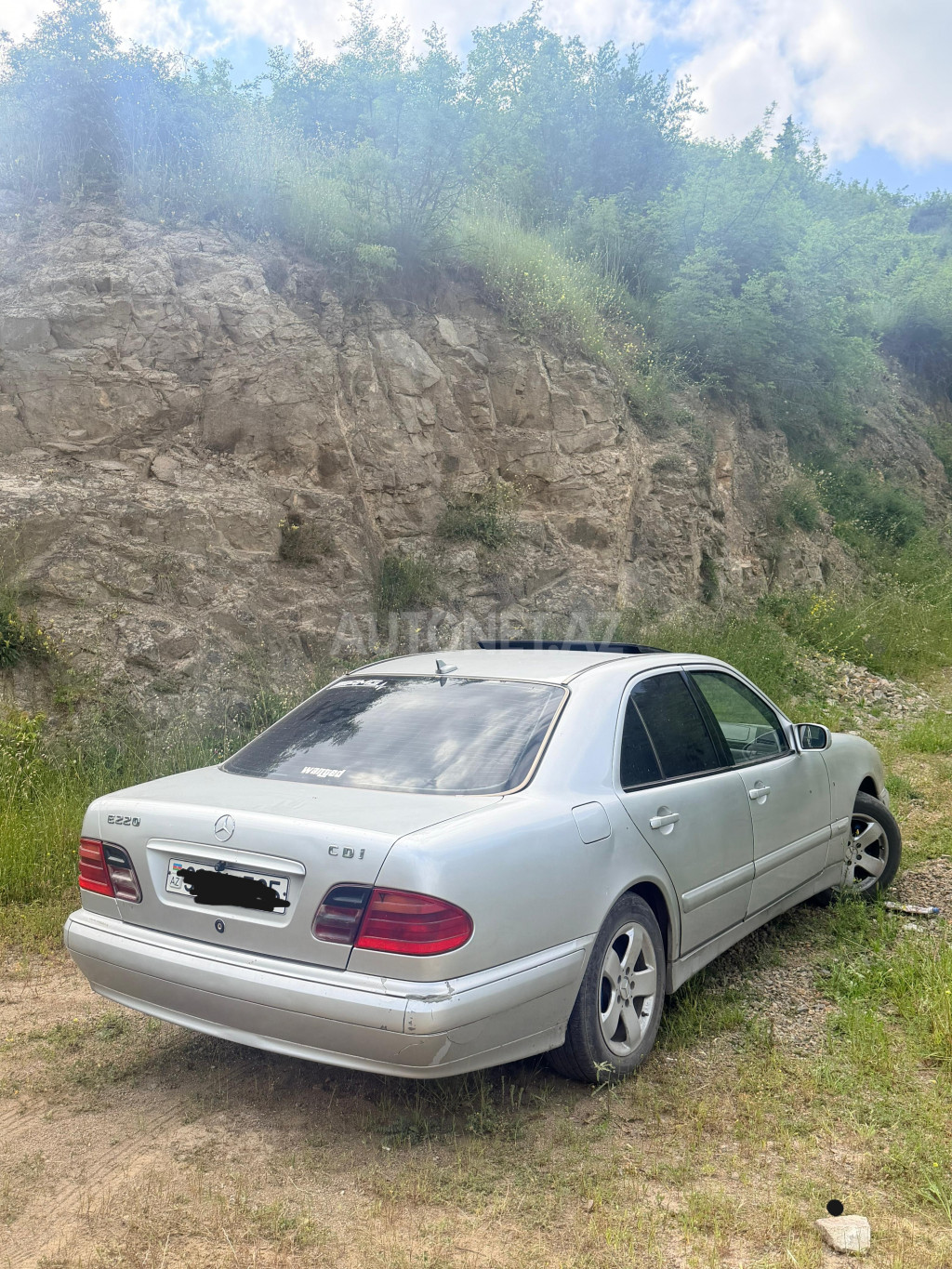 Mercedes E 220 1998