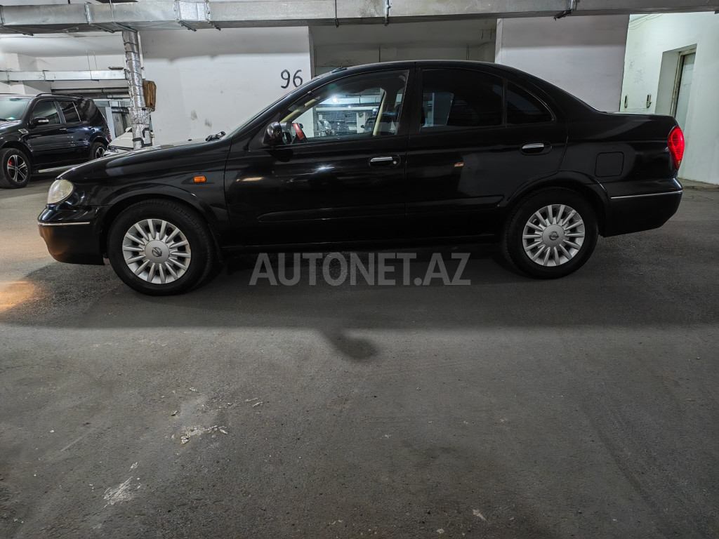 Nissan Sunny 2008