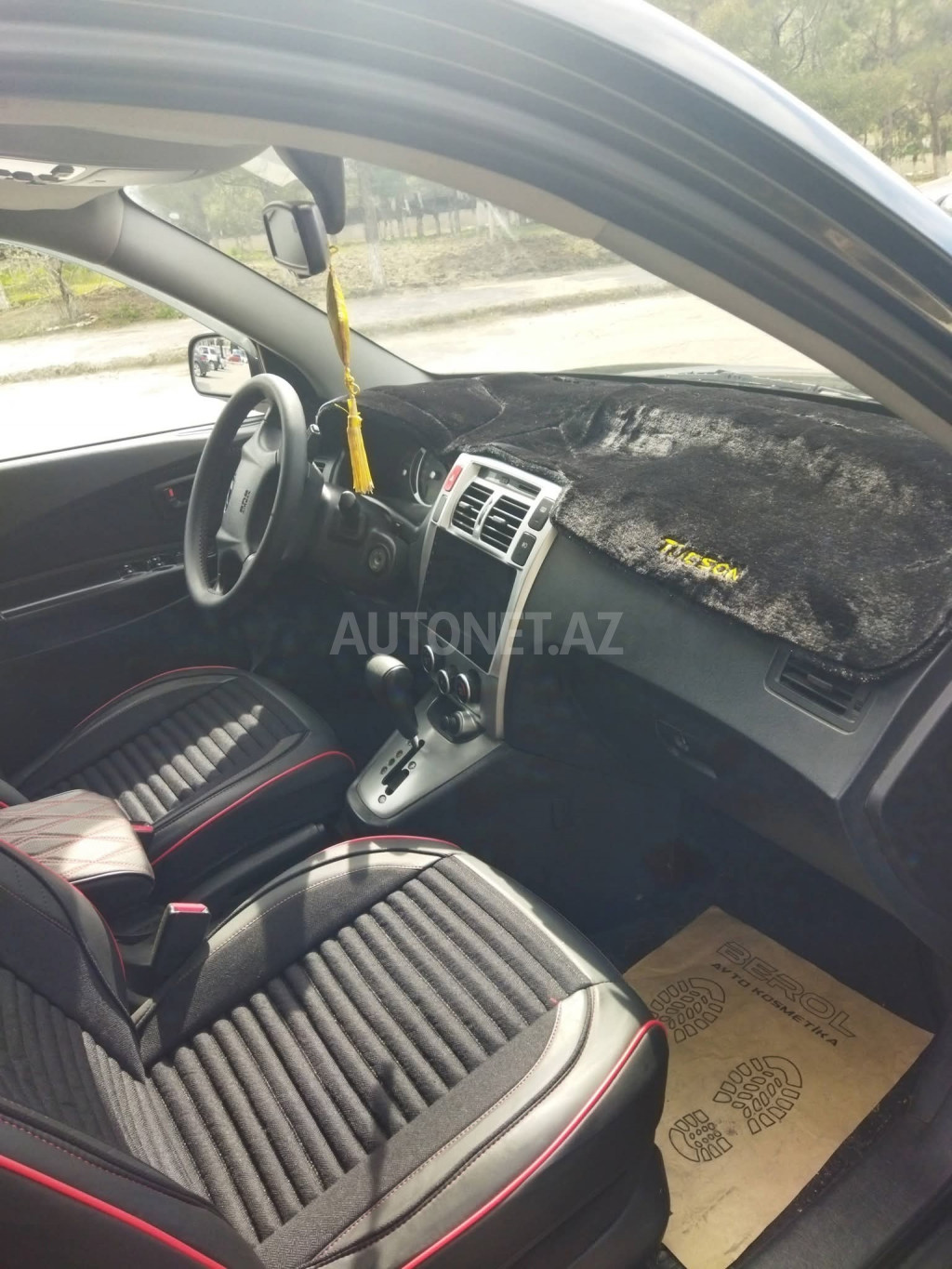 Hyundai Tucson 2007