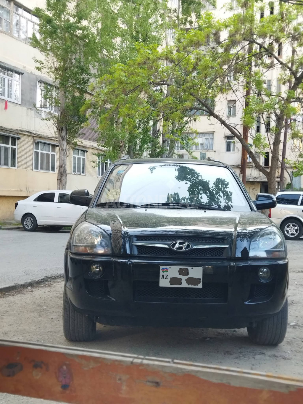 Hyundai Tucson 2007