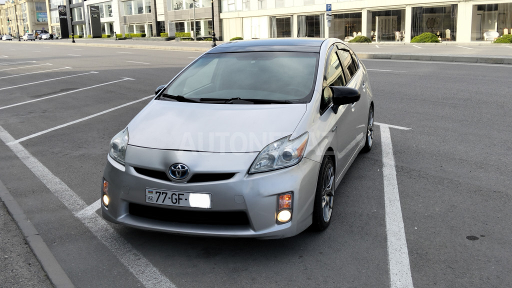 Toyota Prius 2010