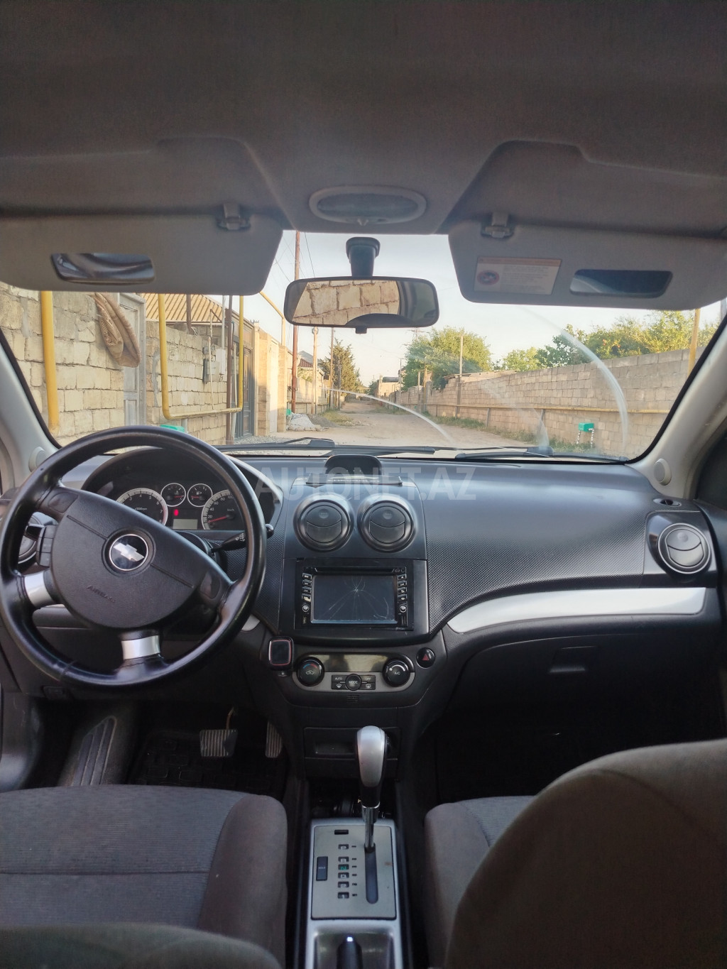 Chevrolet Aveo 2006