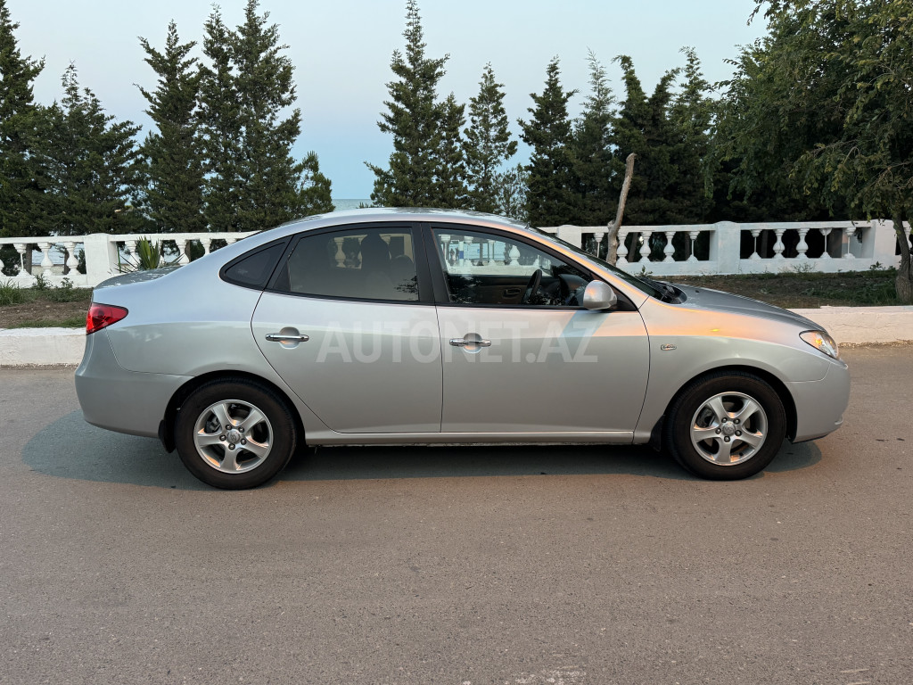 Hyundai Avante 2007