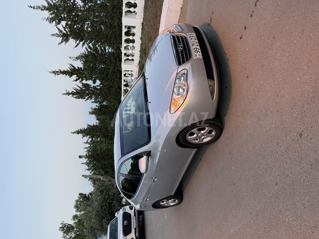 Hyundai Avante 2007