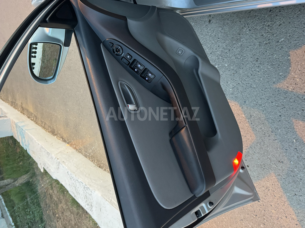 Hyundai Avante 2007