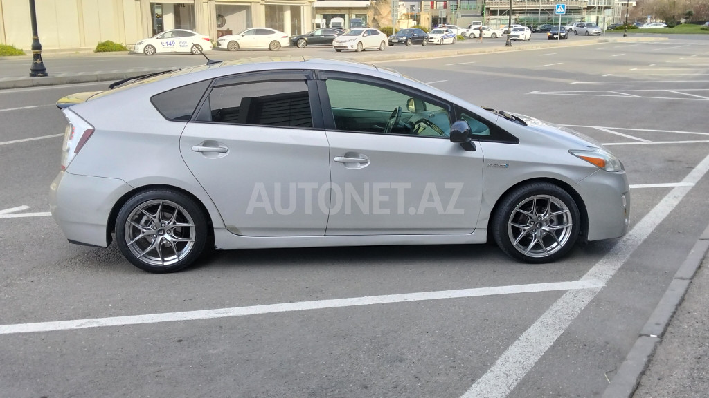 Toyota Prius 2010