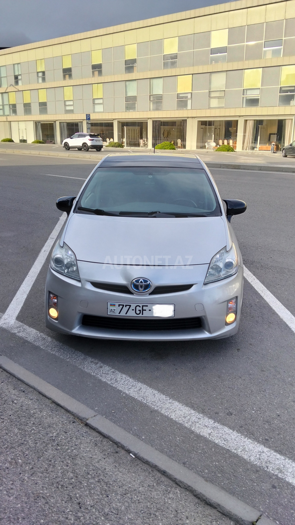 Toyota Prius 2010