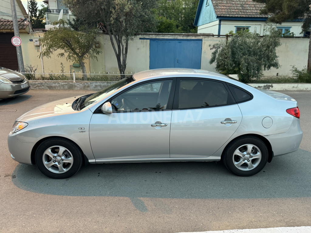 Hyundai Avante 2007