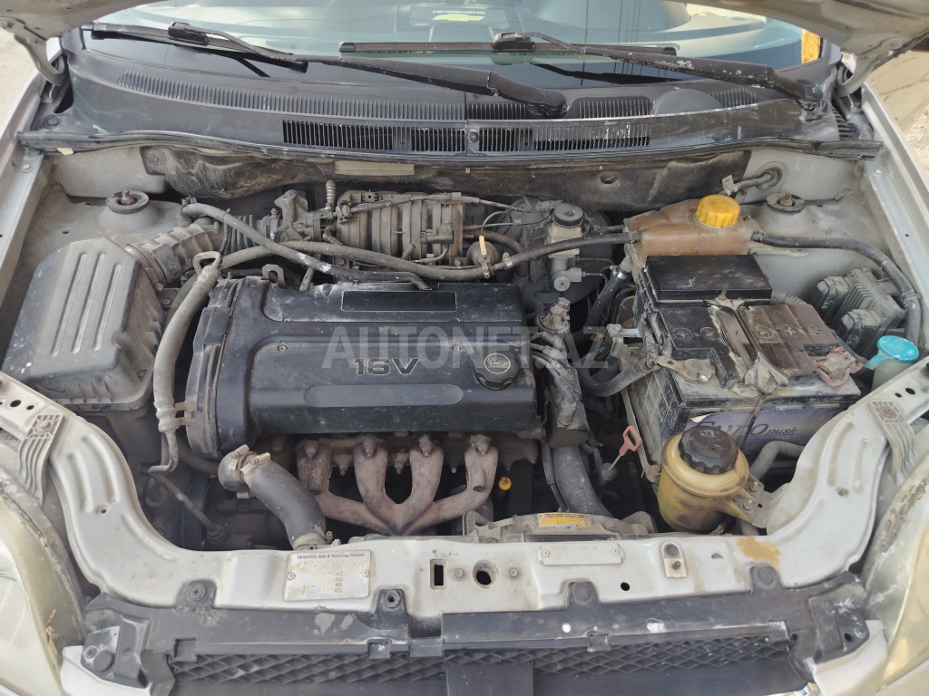 Chevrolet Aveo 2006