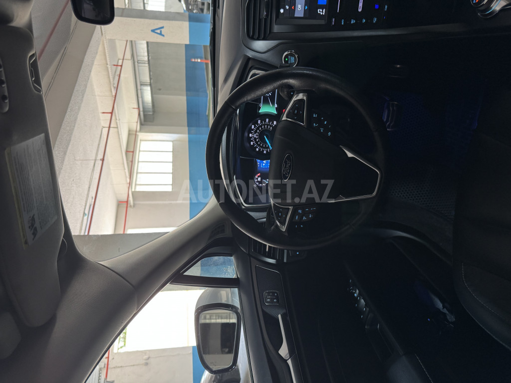 Ford Fusion 2016