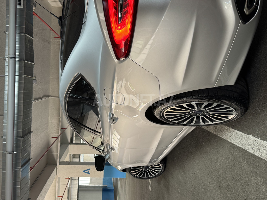 Ford Fusion 2016