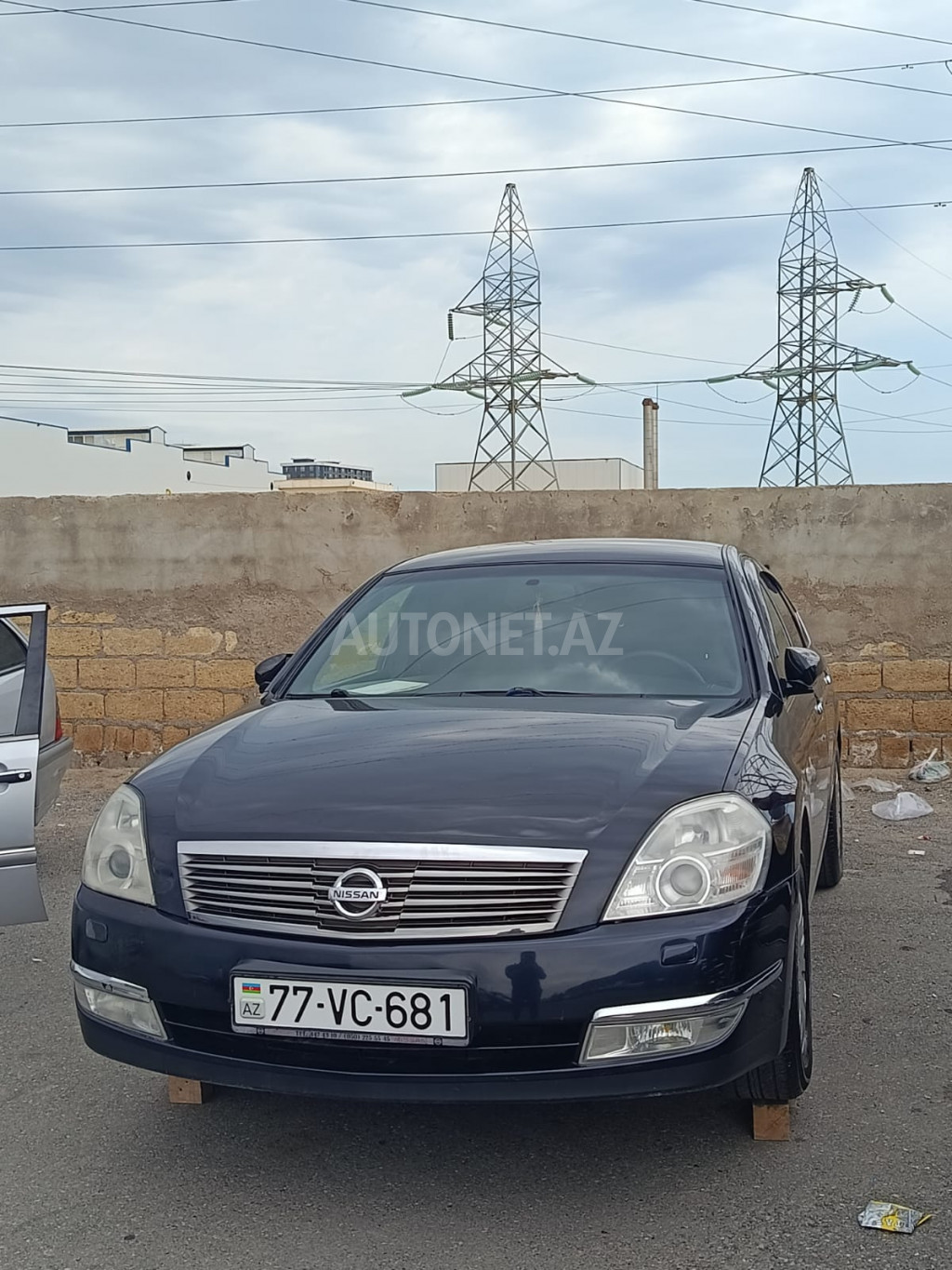 Nissan Teana 2007