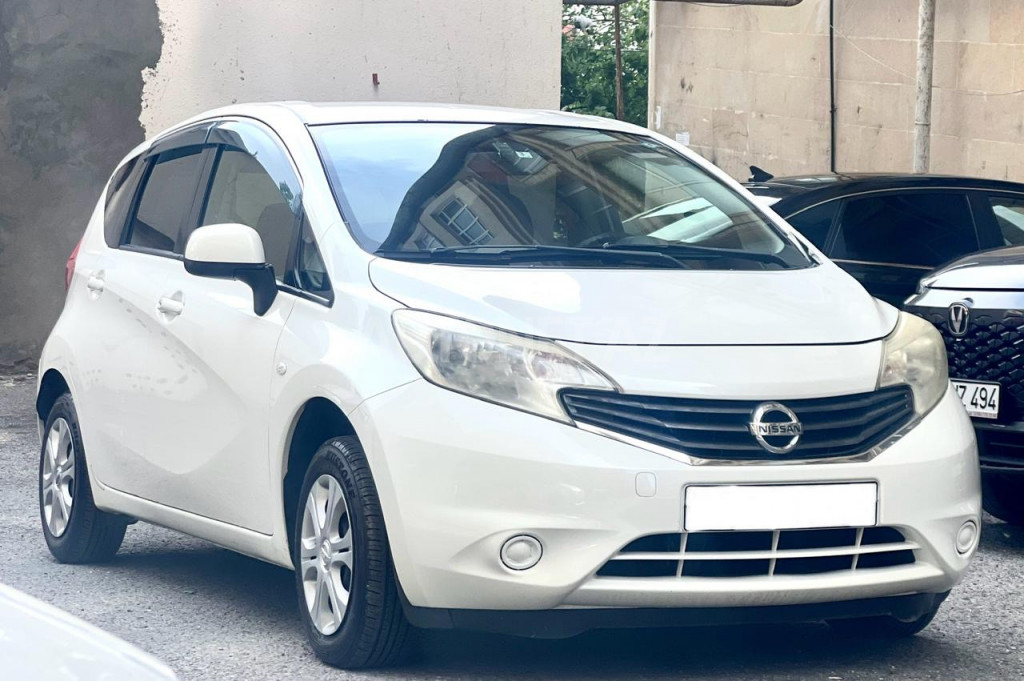 Nissan Note 2014