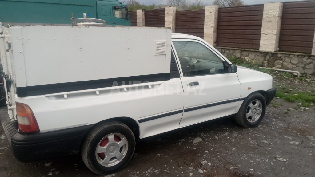 Saipa 141 2014