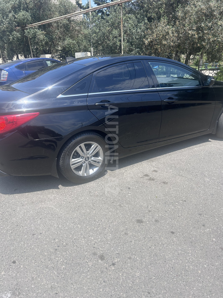 Hyundai Sonata 2014