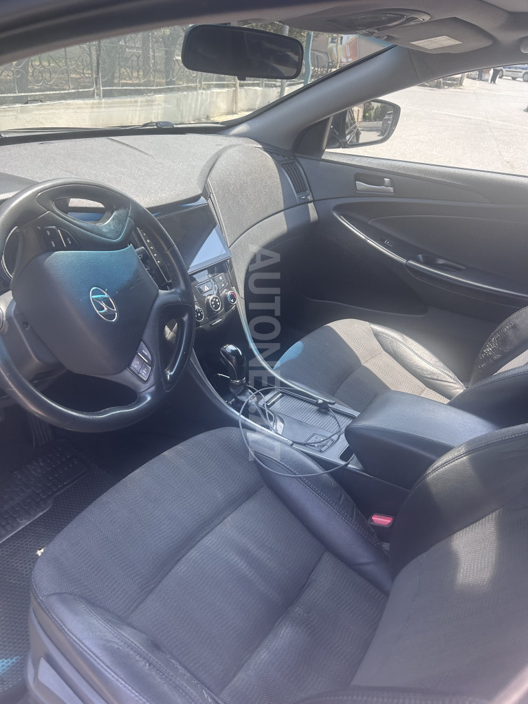 Hyundai Sonata 2014