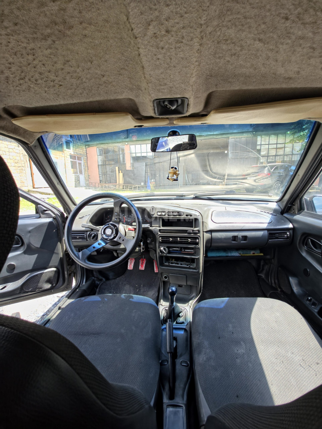 LADA (VAZ) 21099 2002