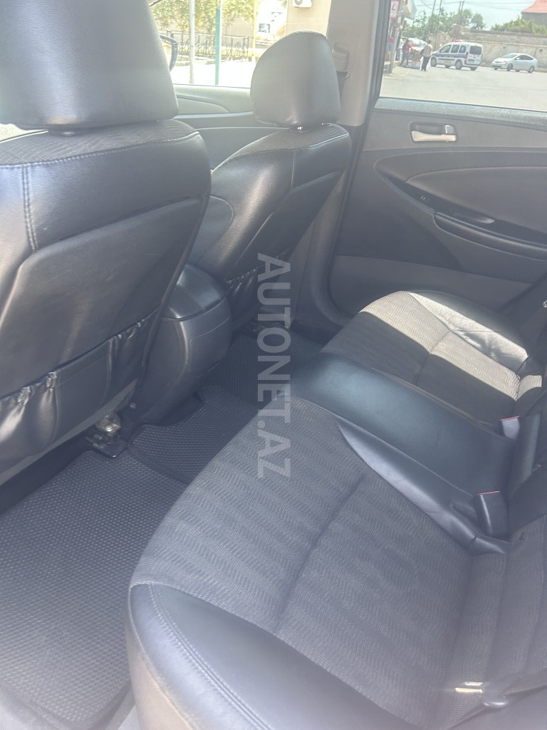 Hyundai Sonata 2014