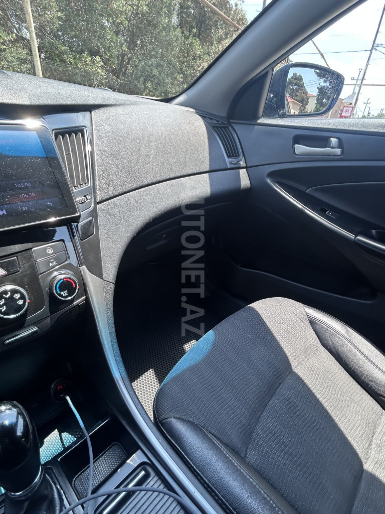 Hyundai Sonata 2014