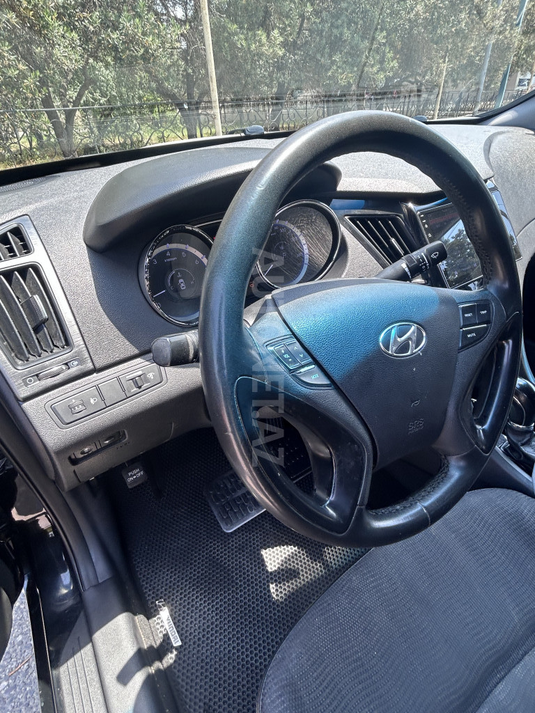 Hyundai Sonata 2014