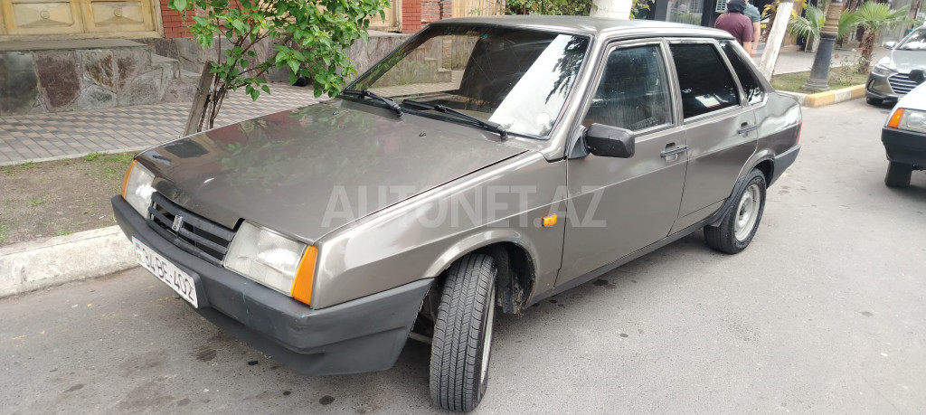 LADA (VAZ) 21099 2002