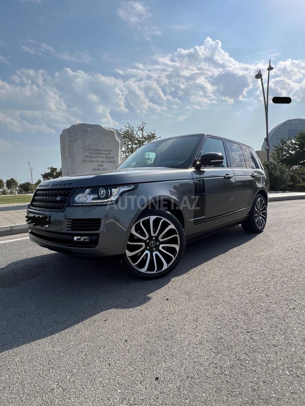 Land Rover Range Rover 2014