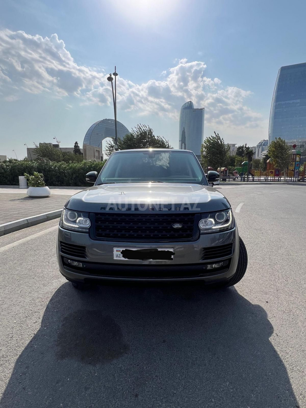 Land Rover Range Rover 2014
