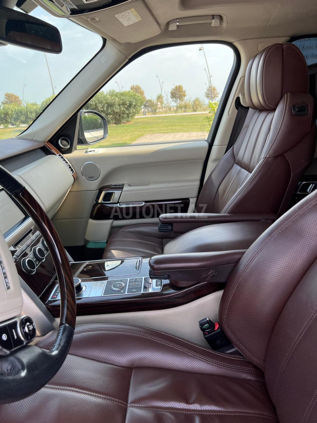 Land Rover Range Rover 2014