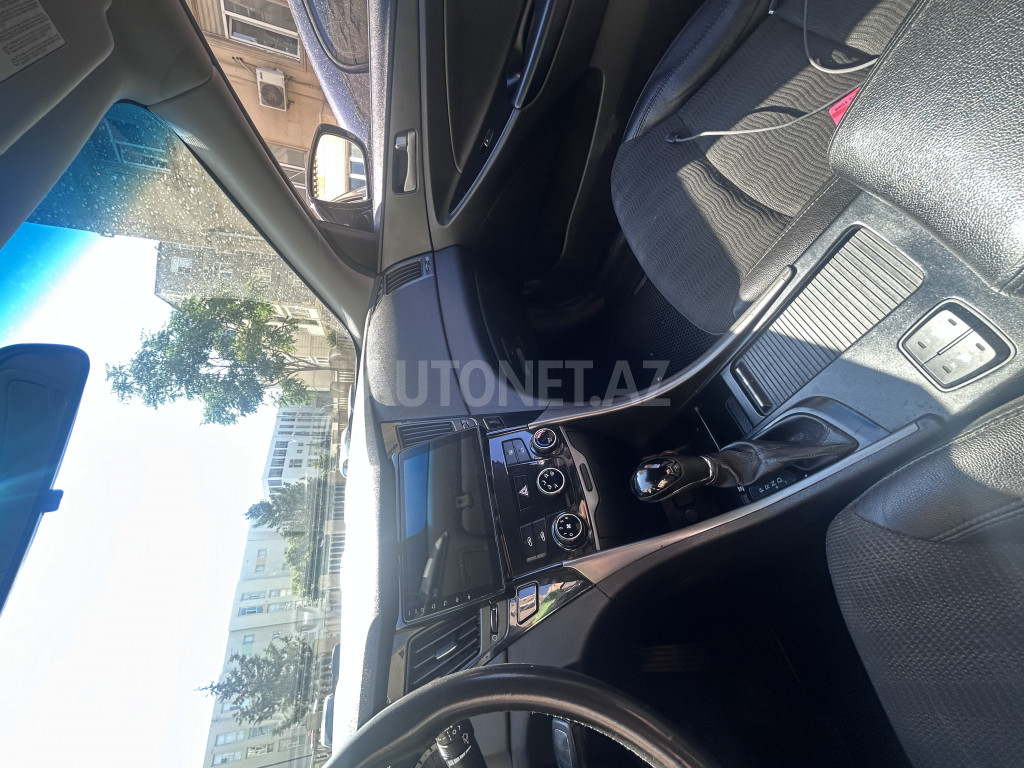 Hyundai Sonata 2014