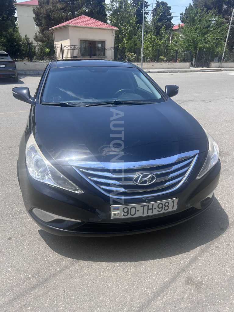 Hyundai Sonata 2014