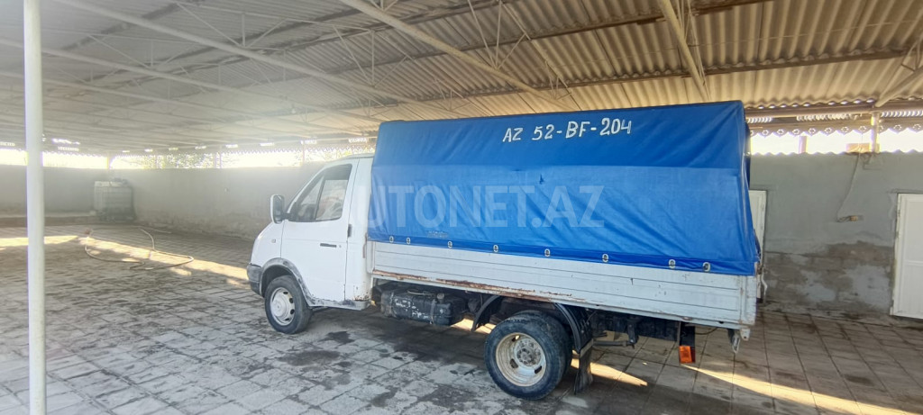GAZ GAZel (33021) 2005