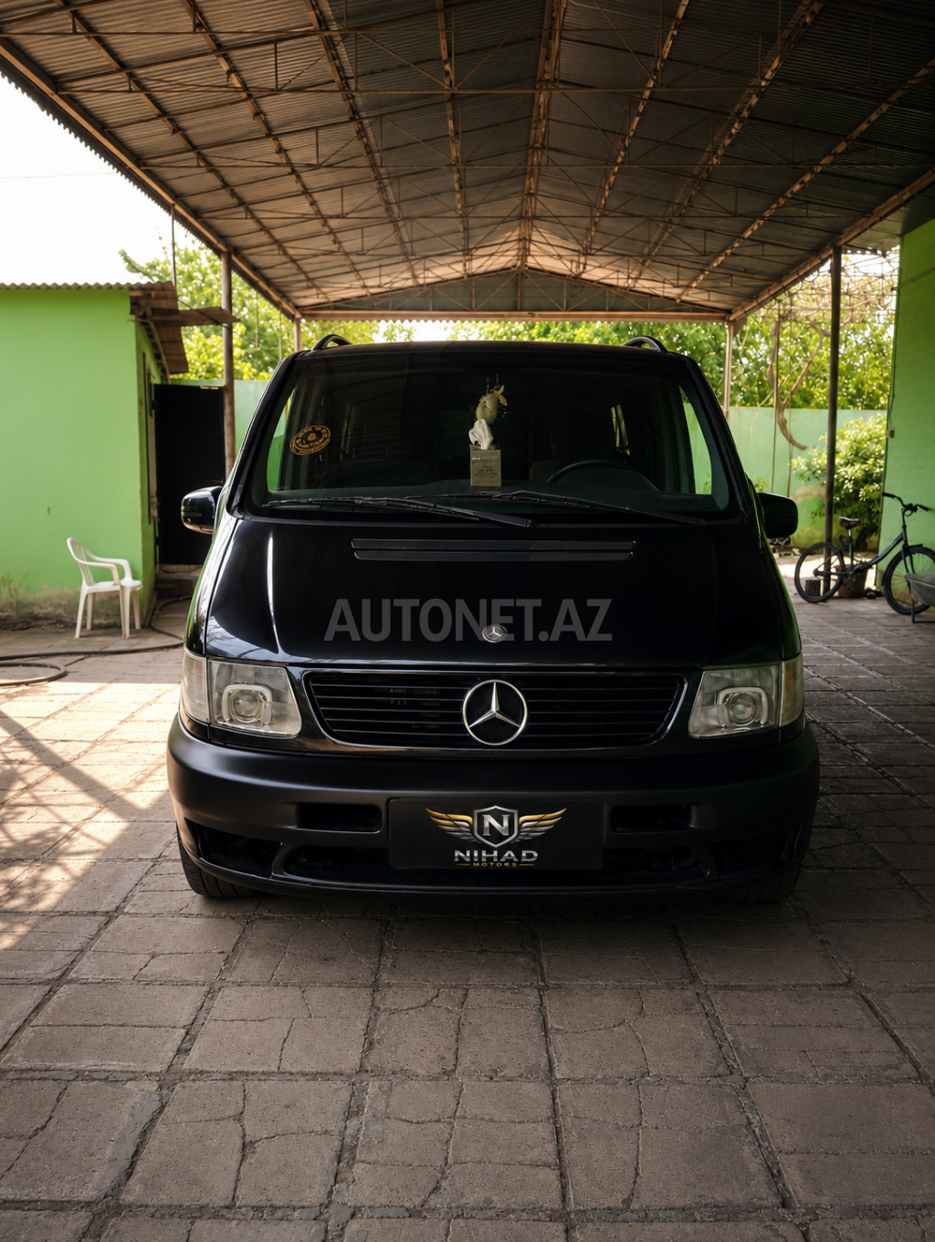 Mercedes Vito 113 1997