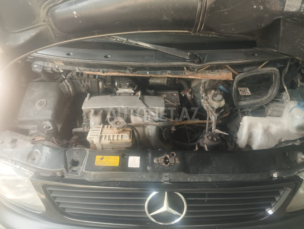 Mercedes Vito 113 1997