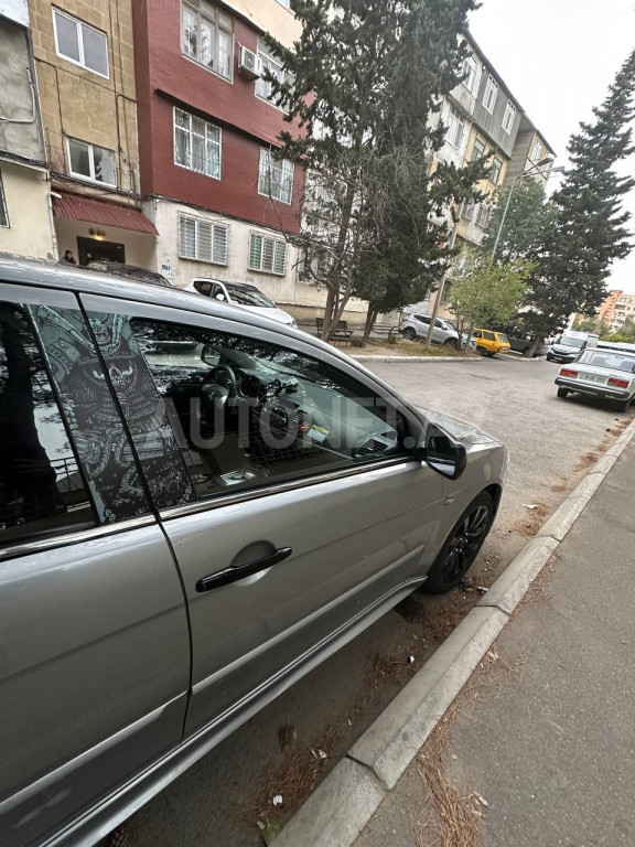 Mitsubishi Lancer 2007