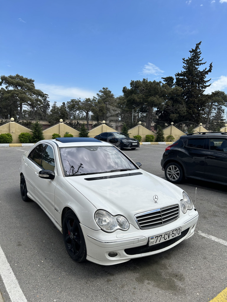 Mercedes C -class 2006