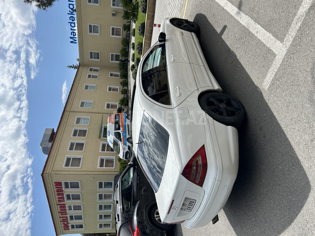 Mercedes C -class 2006