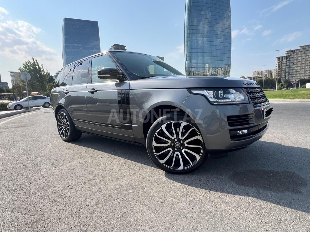 Land Rover Range Rover 2014
