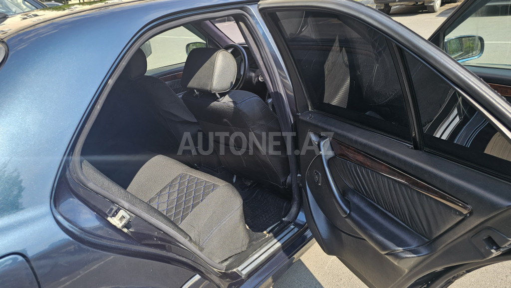 Mercedes C 280 1997