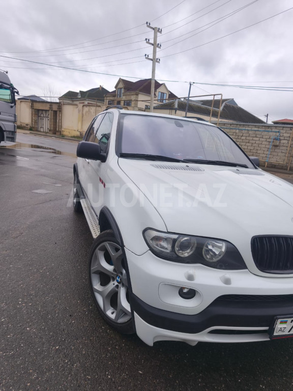 BMW X5 2006