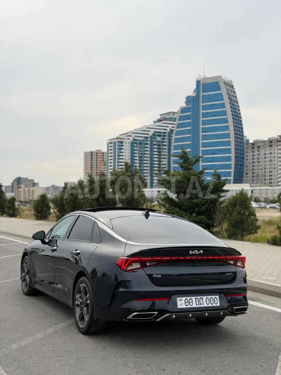 Kia Optima 2022