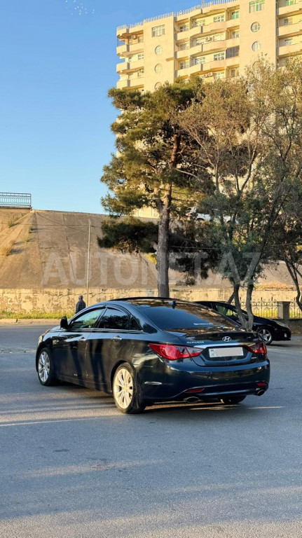 Hyundai Sonata 2013
