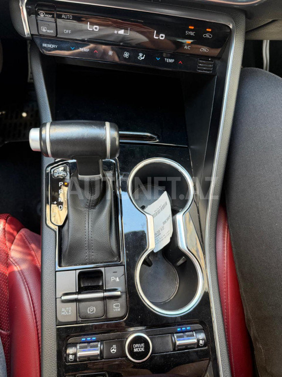 Kia Optima 2022