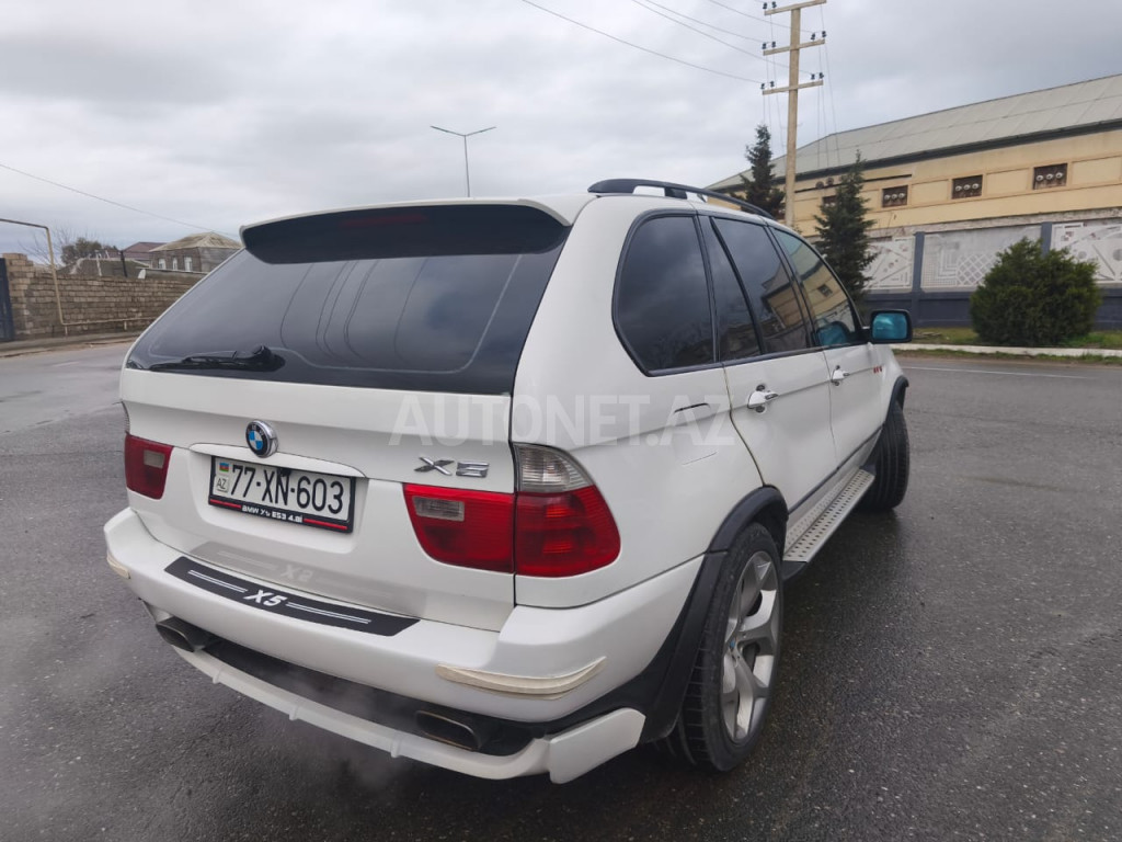 BMW X5 2006