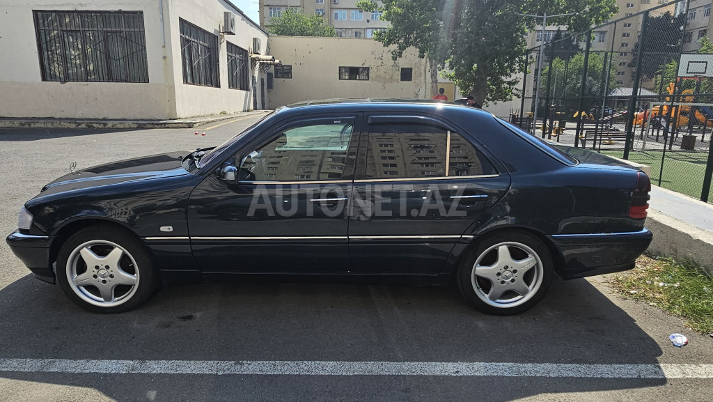Mercedes C 280 1997