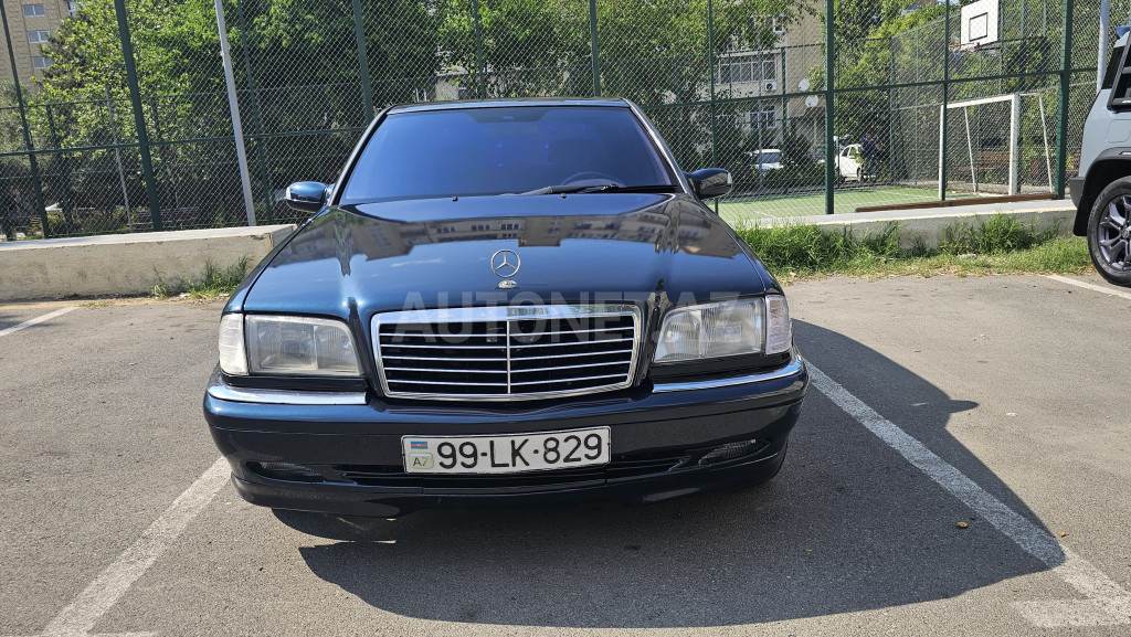 Mercedes C 280 1997